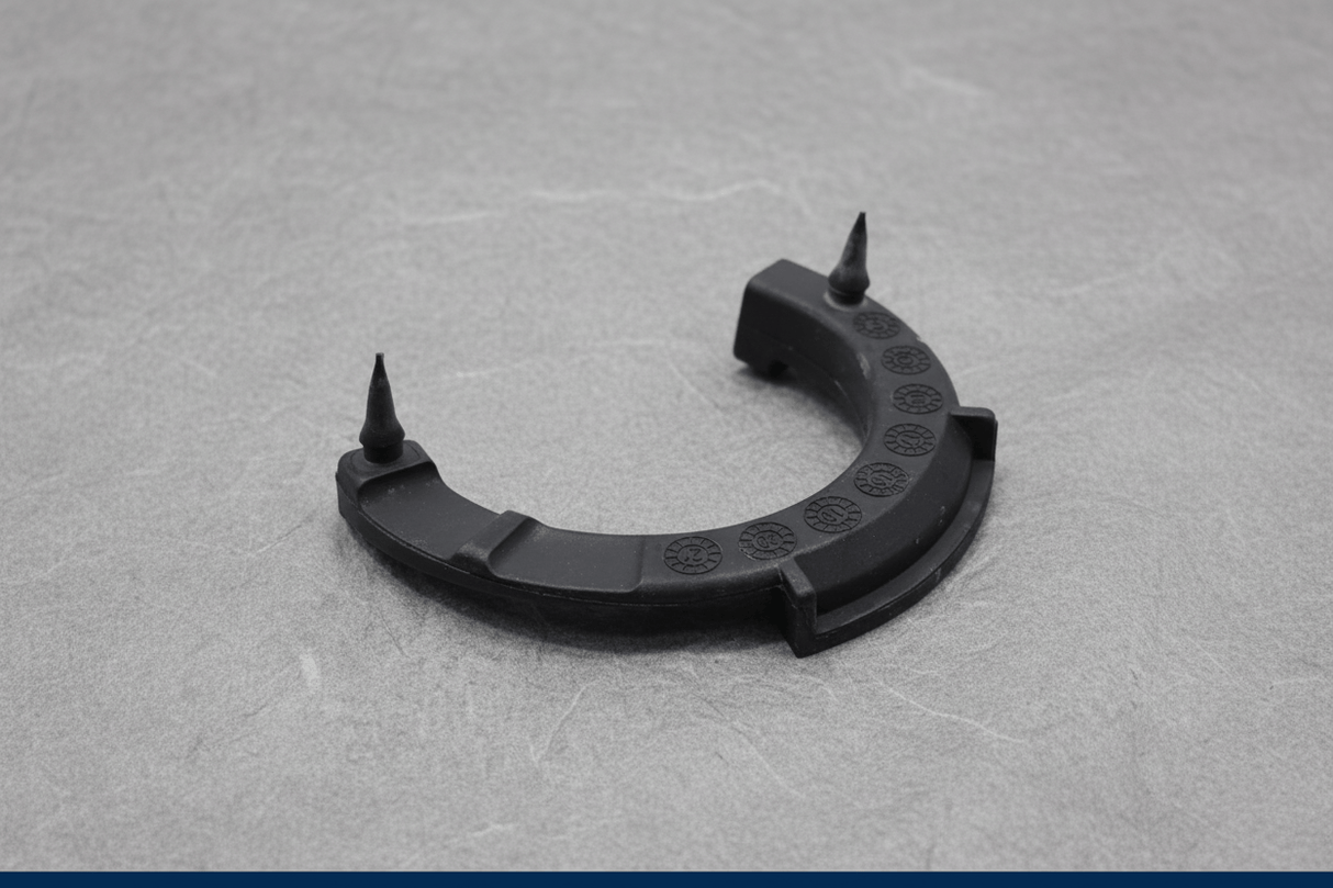 DDG9Z-8321-A 2013-2025 Ford Fusion Mustang Lincoln MKZ Front Strut Lower Seat OEM