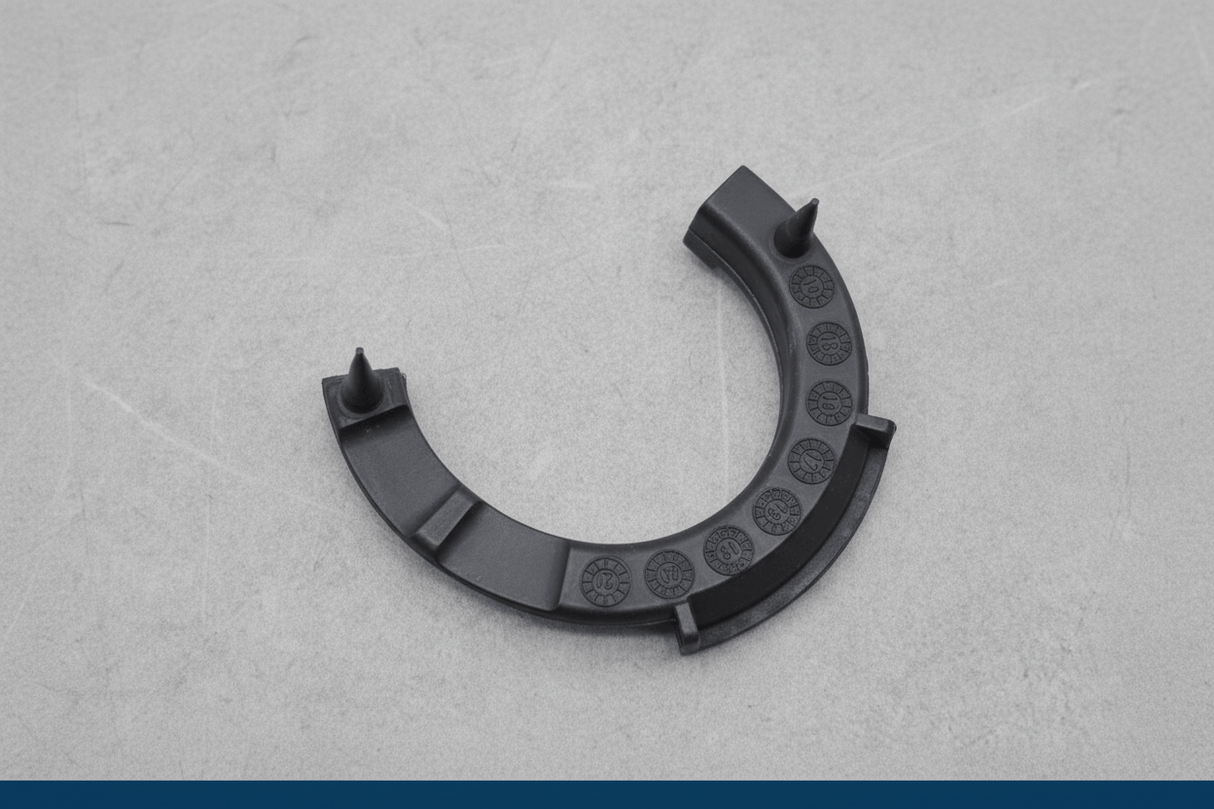 DDG9Z-8321-A 2013-2025 Ford Fusion Mustang Lincoln MKZ Front Strut Lower Seat OEM