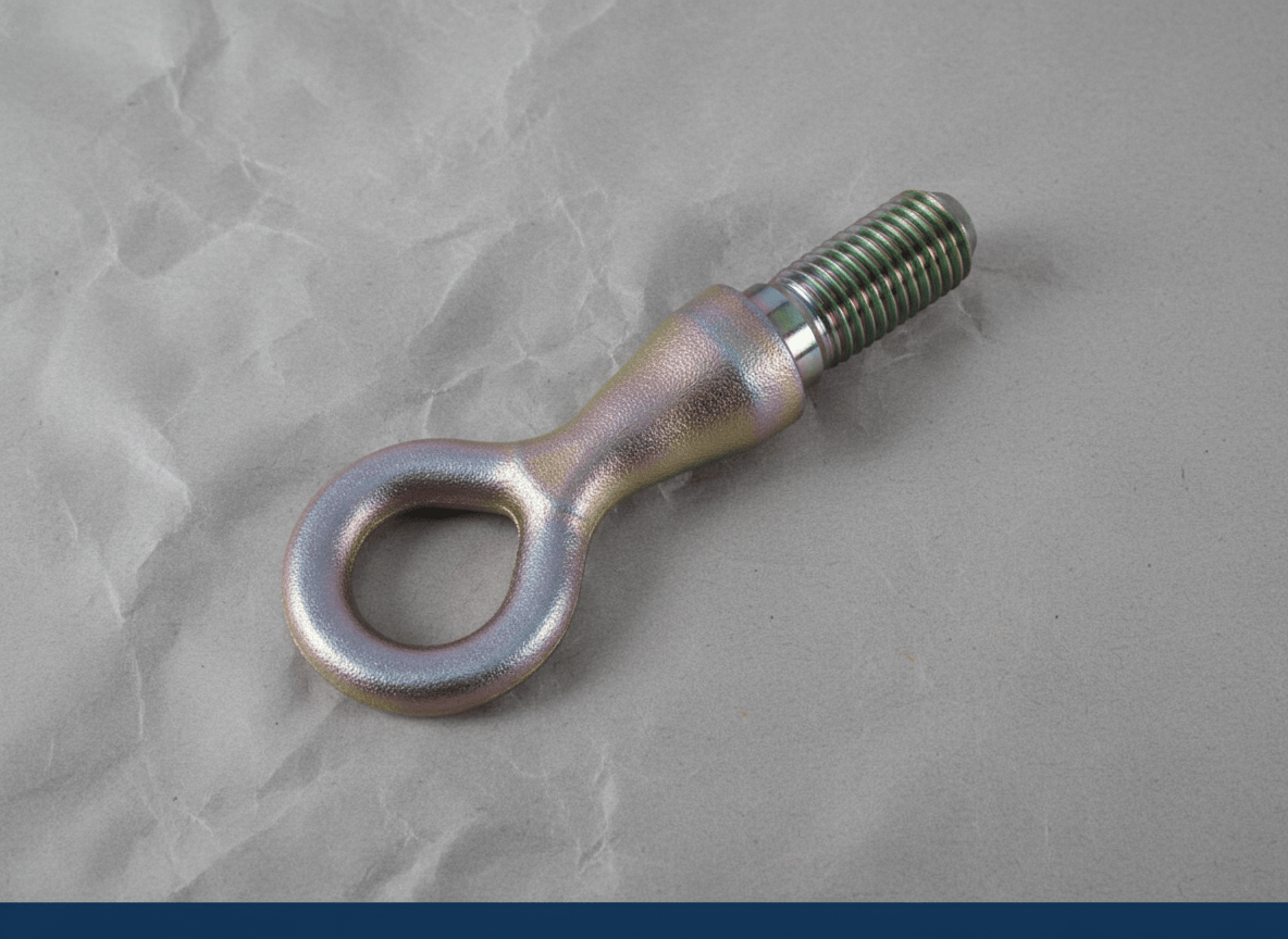 KD53-50-EJ2B 2013-2025 Mazda 3, 6, CX-3, CX-5, CX-9, CX-30, MX-30 Rear Bumper Tow Hook OEM