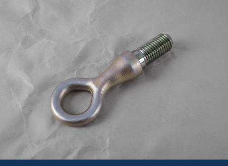 KD53-50-EJ2B 2013-2025 Mazda 3, 6, CX-3, CX-5, CX-9, CX-30, MX-30 Rear Bumper Tow Hook OEM