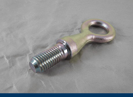 KD53-50-EJ2B 2013-2025 Mazda 3, 6, CX-3, CX-5, CX-9, CX-30, MX-30 Rear Bumper Tow Hook OEM