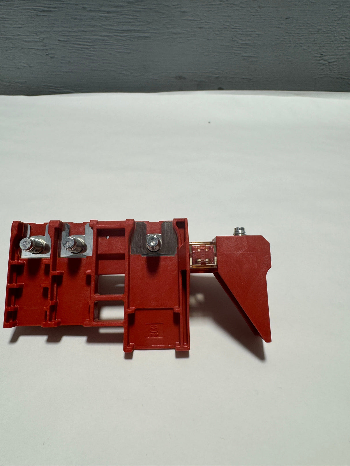 D07A-67-S99B 2013-2025 Mazda CX-5 2.5 Engine Battery Terminal Fuse Block W/o intelligent e-loop