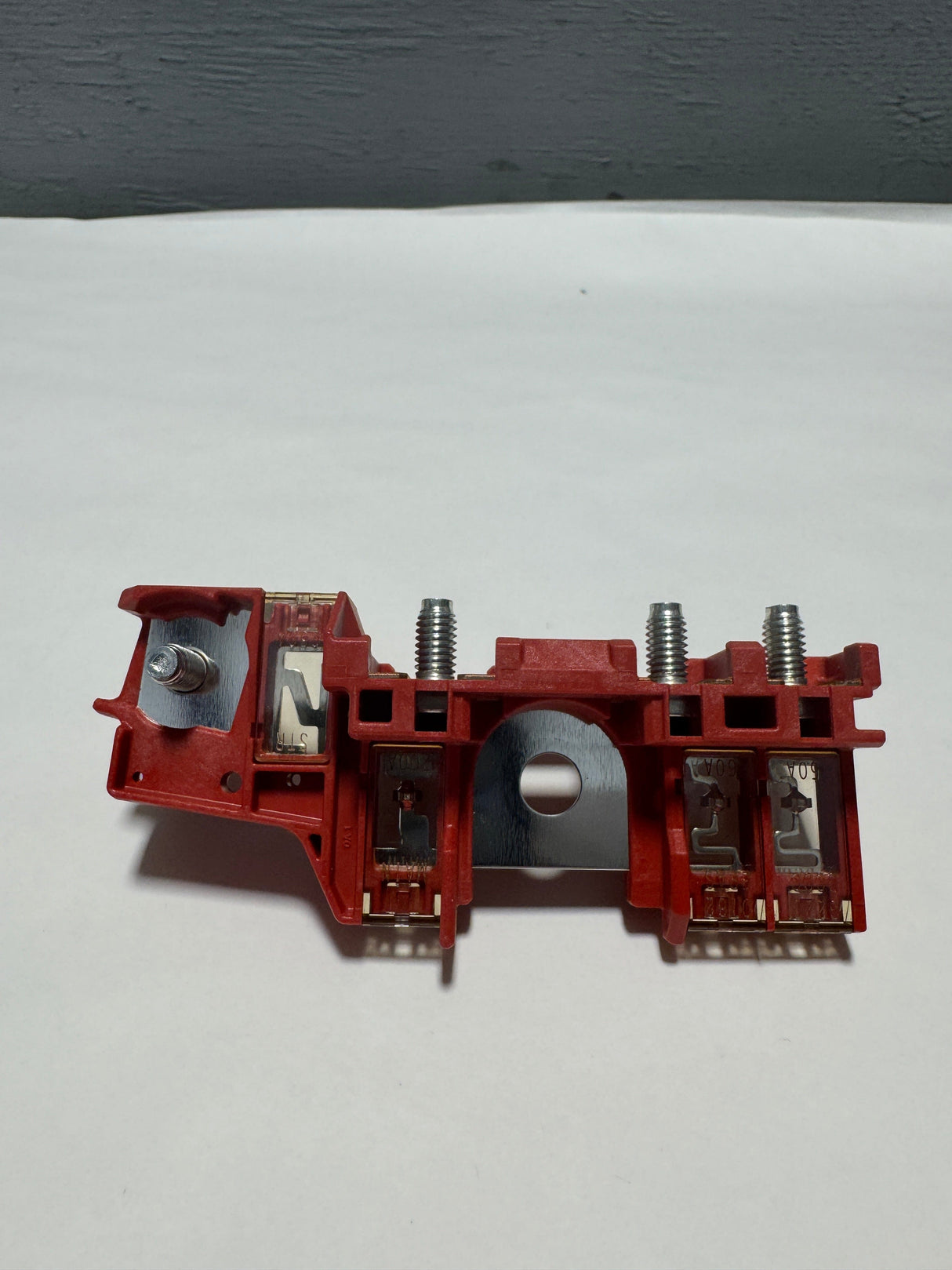 D07A-67-S99B 2013-2025 Mazda CX-5 2.5 Engine Battery Terminal Fuse Block W/o intelligent e-loop