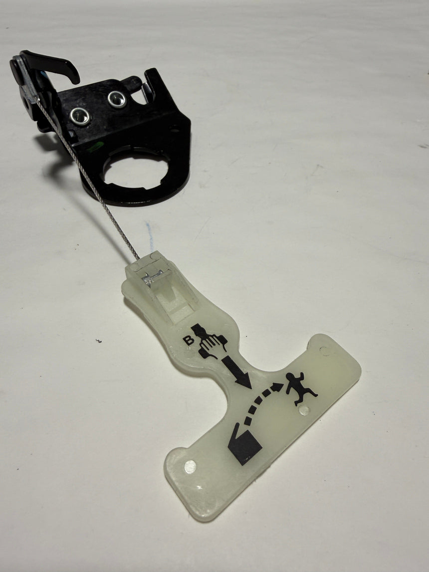 2013-2025 Ram 2500 3500 5.7 6.5 Bed Rambox Driver SIde Latch OEM Genuine