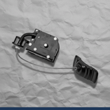 2013-2025 Ram 2500 3500 Spare Tire Winch Hold Down Genuine OEM Mopar