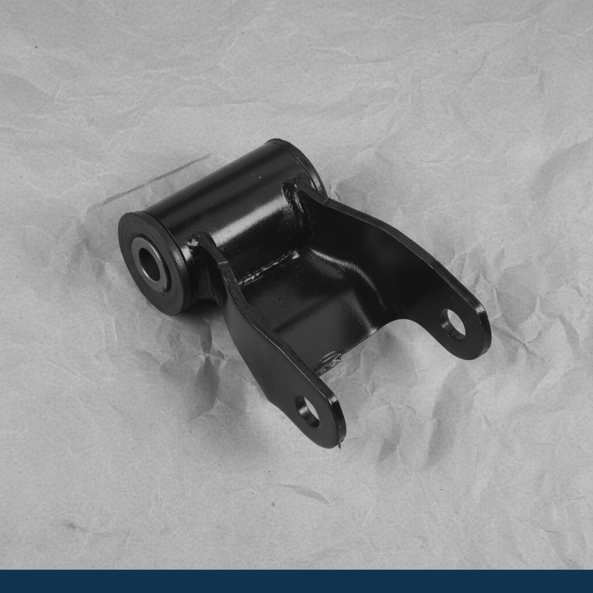 2013-2026 Ram 3500 Suspension Spring Shackle Genuine OEM