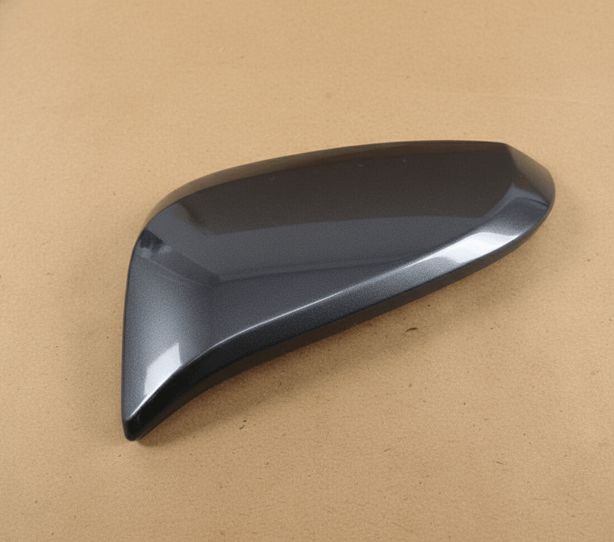 2013-23 Toyota 4Runner/RAV4 Driver Side Mirror Gray Japan Built OEM
