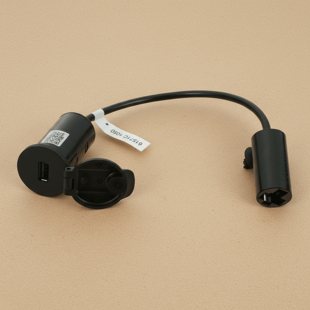 68365897AA 2013-24 Ram OEM USB Charger Port