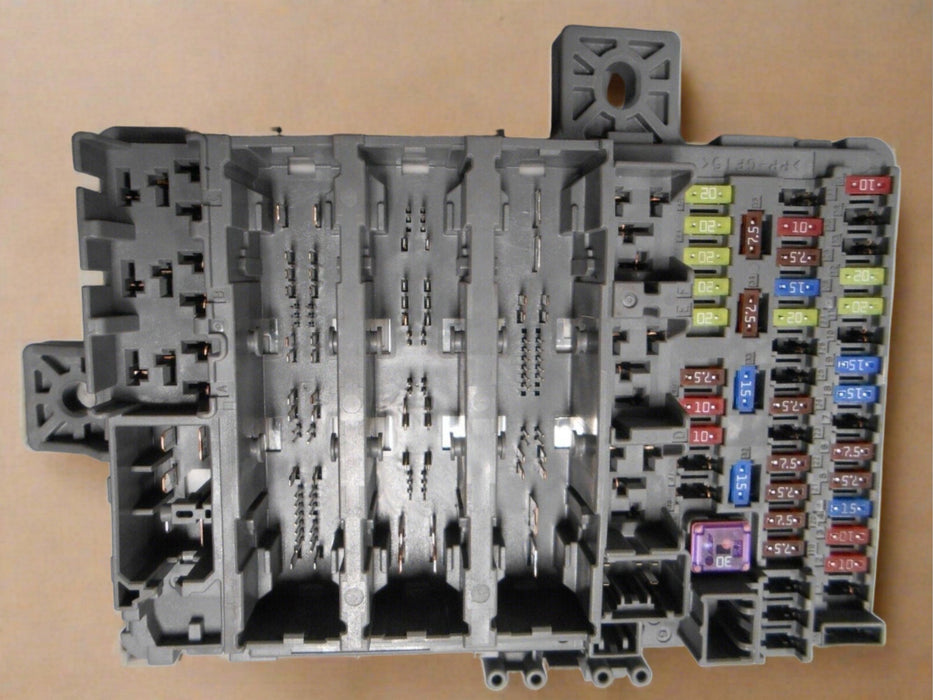 38200-TR0-A42 2013 Honda Civic Si Sedan Cabin Fuse Box With Fuses OEM New