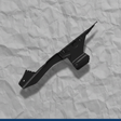 2014-2015 Camaro Rear Bumper Side Bracket Genuine OEM