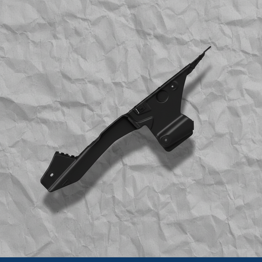 2014-2015 Camaro Rear Bumper Side Bracket Genuine OEM