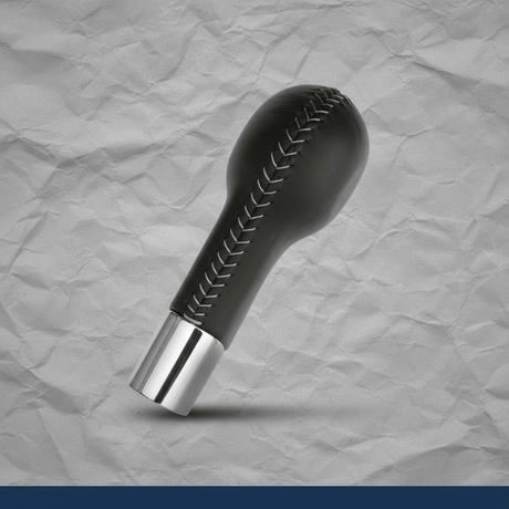 92213917 2014-2015 Chevrolet Camaro Automatic Gear Shifter Knob Leather OEM