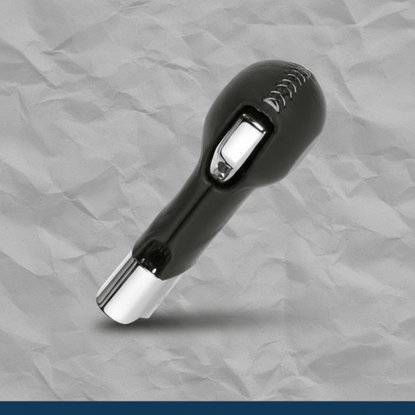 92213917 2014-2015 Chevrolet Camaro Automatic Gear Shifter Knob Leather OEM