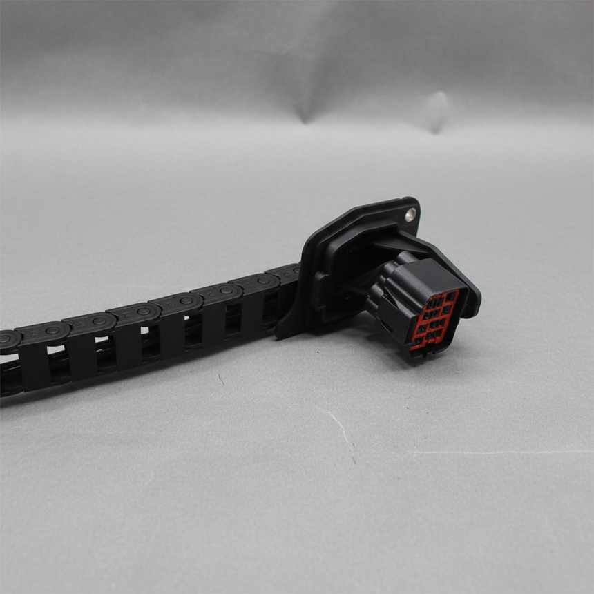 2014-2015 Ford Transit Connect Passenger Sliding Door Wiring Jumper OEM