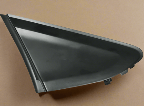 75490-TS8-A21 2014-2015 Honda Civic Coupe Passenger Side Exterior Pillar Trim iGarnish Trim Genuine OEM