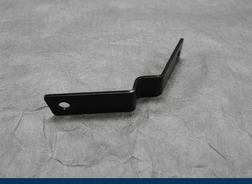 2014-2015 Kia Optima Front Headlamp Bracket Genuine OEM