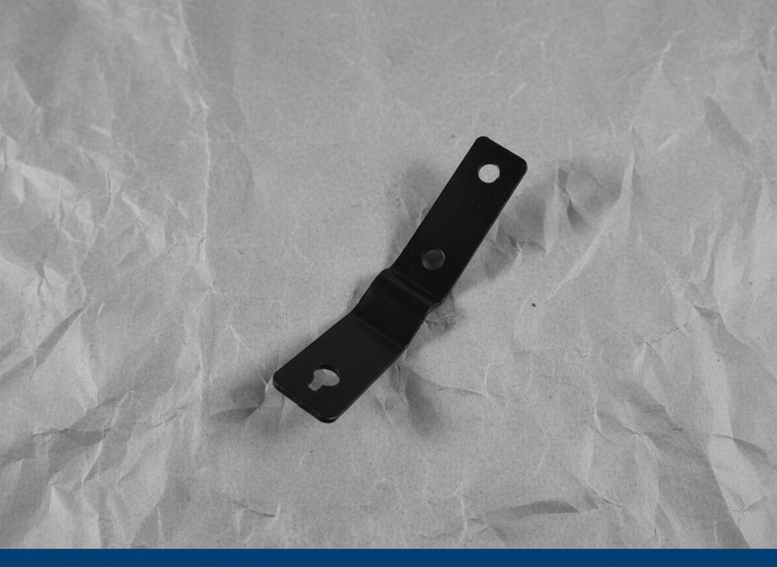 2014-2015 Kia Optima Front Headlamp Bracket Genuine OEM