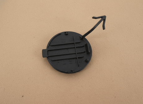 86588-2T500 2014-2015 Kia Optima OEM Front Bumper Tow Hook Cover Korea Built