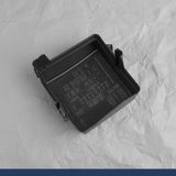 2014-2015 Kia Sorento Fuse Junction Box Upper Cover Cap Lid Genuine OEM