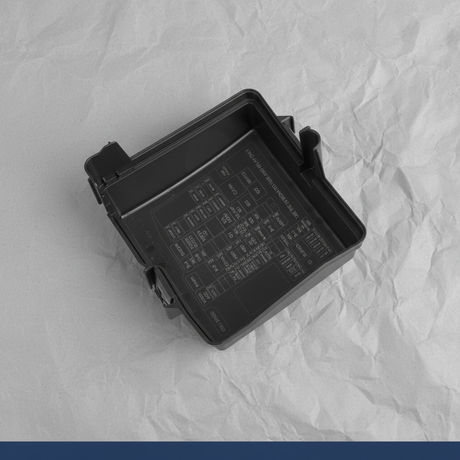 2014-2015 Kia Sorento Fuse Junction Box Upper Cover Cap Lid Genuine OEM