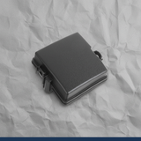 2014-2015 Kia Sorento Fuse Junction Box Upper Cover Cap Lid Genuine OEM