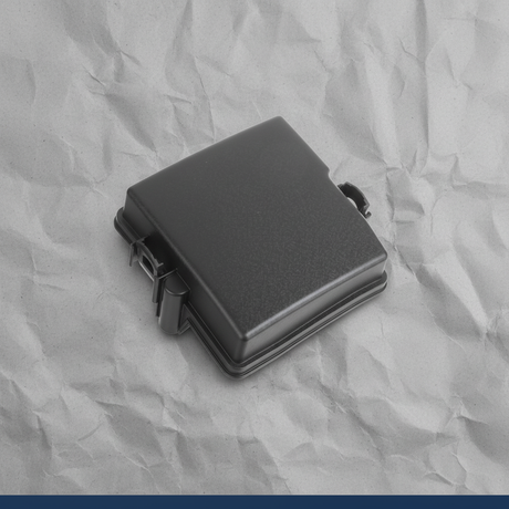 2014-2015 Kia Sorento Fuse Junction Box Upper Cover Cap Lid Genuine OEM