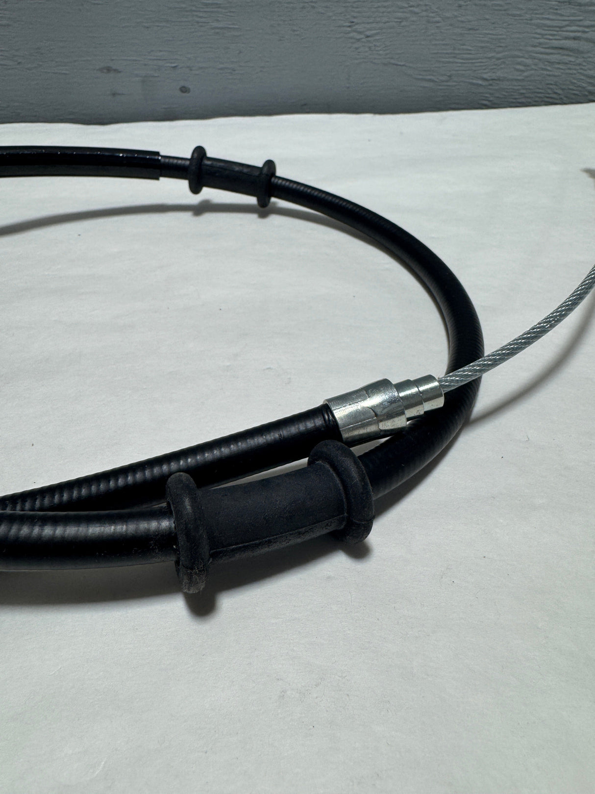 68169258AB-D1 2014-2015 Ram Promaster Rear Parking Brake Cable OEM Fits Either Side OEM Genuine