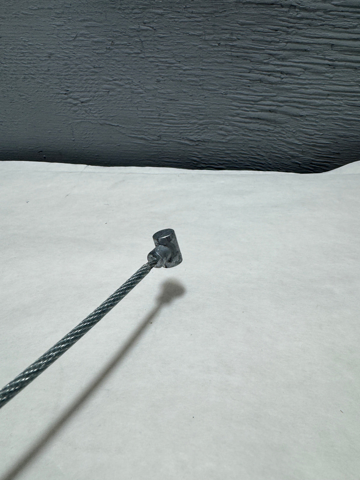 68169258AB-D1 2014-2015 Ram Promaster Rear Parking Brake Cable OEM Fits Either Side OEM Genuine