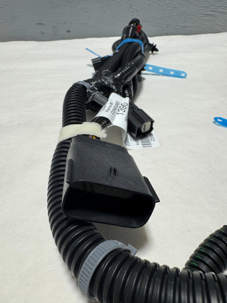 23261390 2014-2015 Silverado 1500 Front Bumper Object Alarm Sensor Wiring Harness OEM