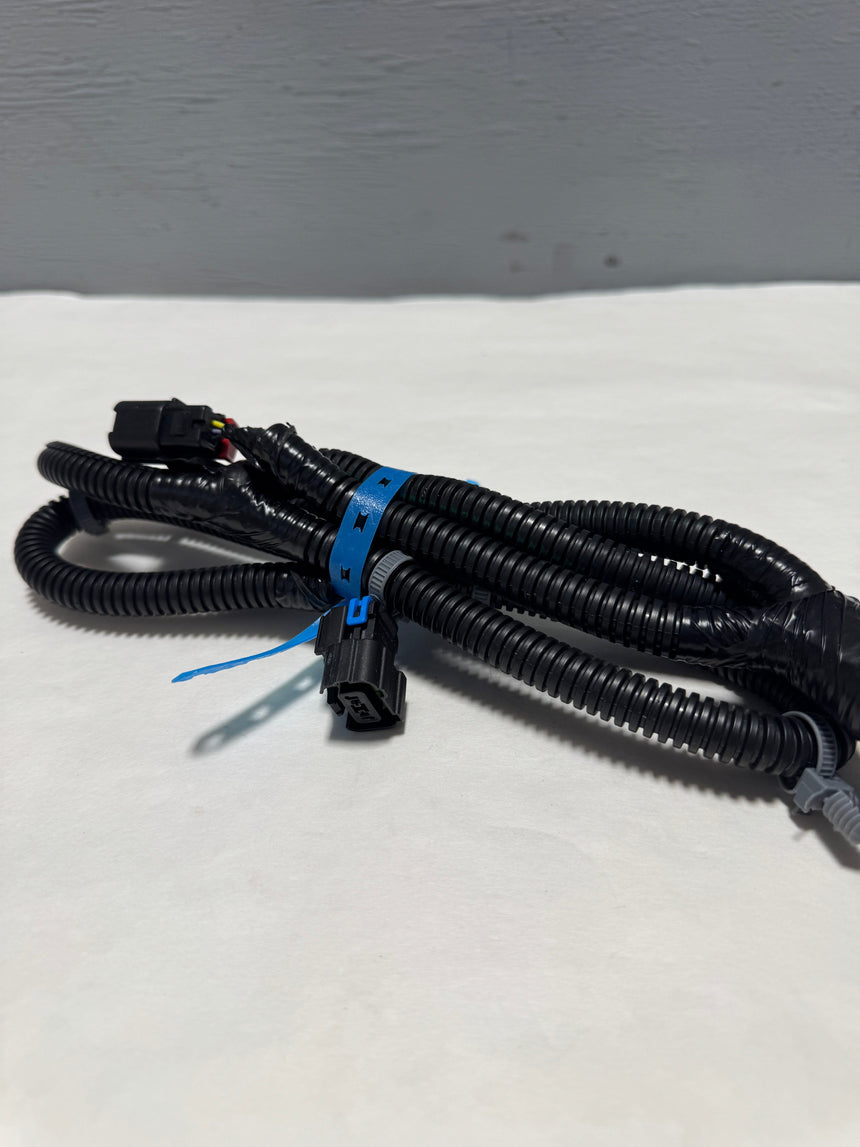 2014-2015 Silverado 1500 Front Bumper Object Alarm Sensor Wiring Harness OEM