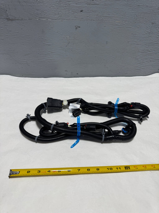 23261390 2014-2015 Silverado 1500 Front Bumper Object Alarm Sensor Wiring Harness OEM