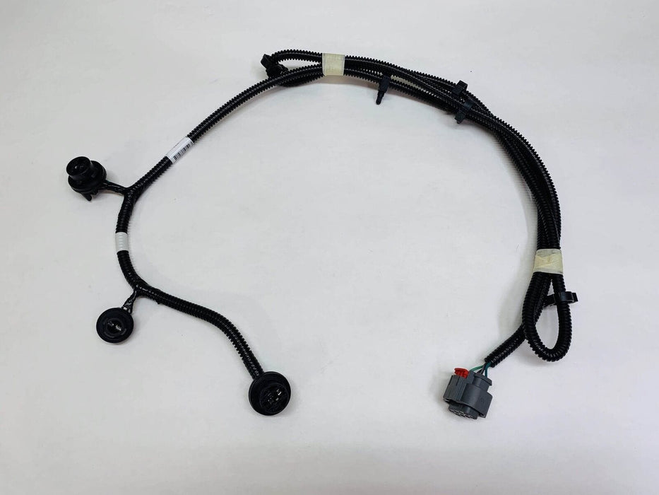 23141278-C2 2014-2015 Silverado Sierra Driver Side Tail Light Socket Wiring Harness Rear