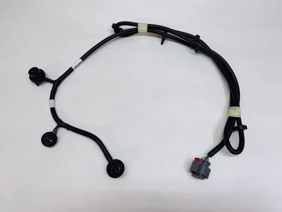 22869169-C2 2014-2015 Silverado Sierra Passenger Side Tail Light Socket Wiring Harness Rear
