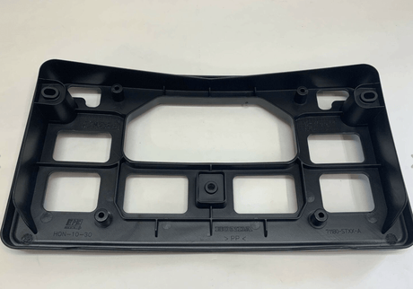 2014-2016 Acura MDX Front License Plate Bracket - Hardware Not Included OEM
