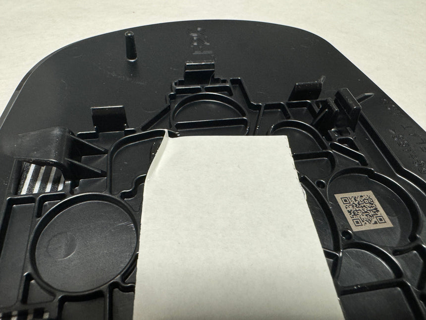 2014-2016 Acura MDX Heated Blue Dimming Driver Side Mirror Glass OEM