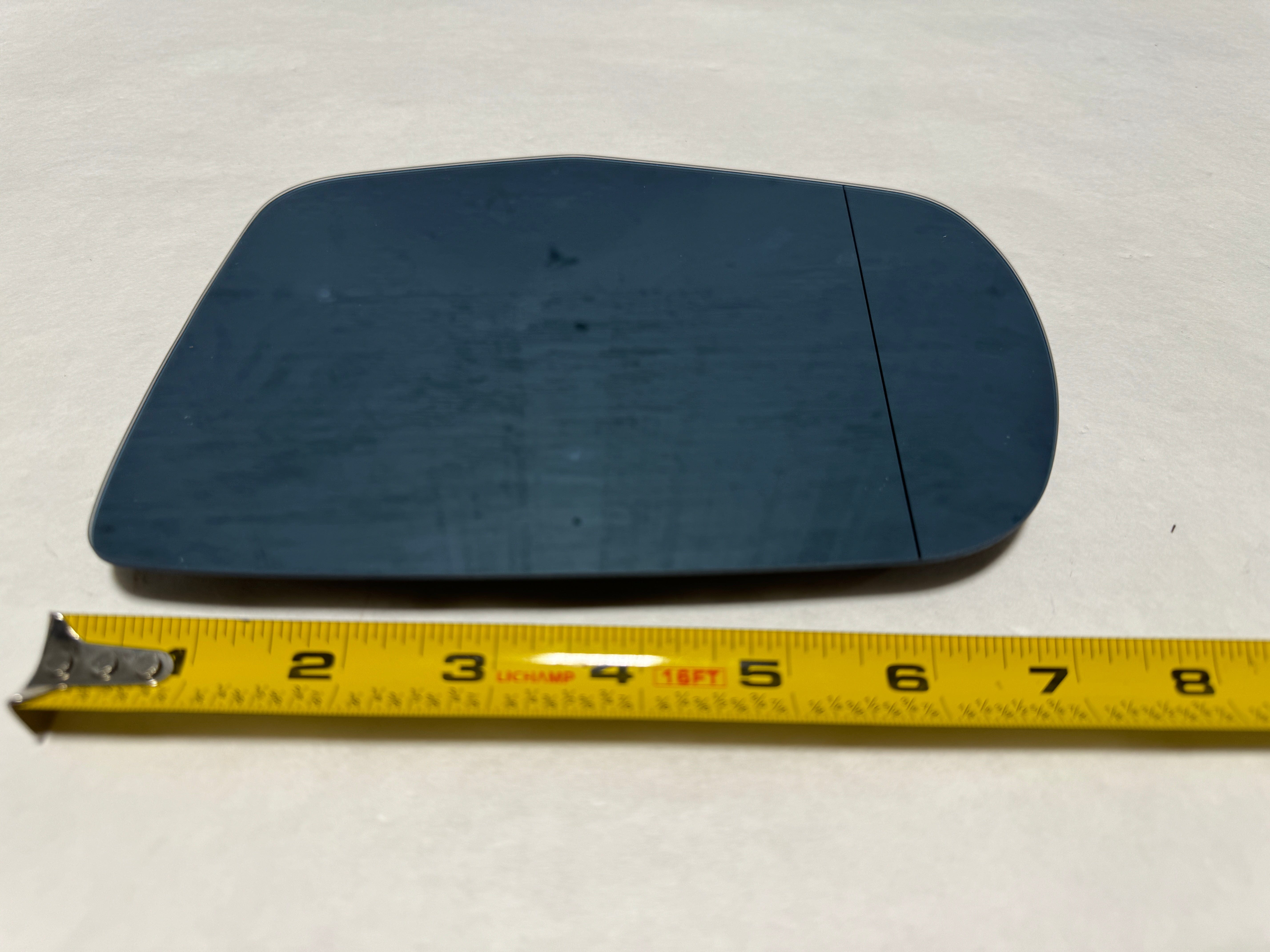 2014-2016 Acura MDX Heated Blue Dimming Driver Side Mirror