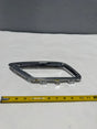 2014-2016 Acura MDX Passenger Side Rear Bumper Lamp Frame Chrome Trim Ring OEM