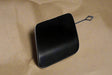 2014-2016 Cadillac CTS Unpainted Rear Bumper Tow Hook Access Hole Cover OEM