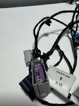 DV6Z-15K867-A 2014-2016 Ford Escape Parking Sensor Wiring Harness For Fog Light Non Auto Park Equipped