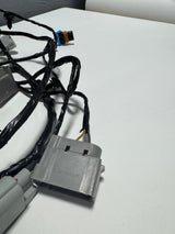 DV6Z-15K867-A 2014-2016 Ford Escape Parking Sensor Wiring Harness For Fog Light Non Auto Park Equipped