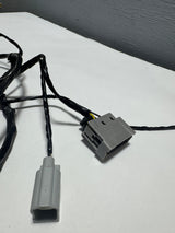 DV6Z-15K867-A 2014-2016 Ford Escape Parking Sensor Wiring Harness For Fog Light Non Auto Park Equipped