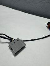 DV6Z-15K867-A 2014-2016 Ford Escape Parking Sensor Wiring Harness For Fog Light Non Auto Park Equipped