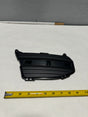 2014-2016 Kia Sportage Passenger Side Fog Lamp Molding Outer Grille Lower Support