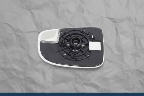 2014-2016 Mazda 3 & 6 Passenger Side Mirror Glass Genuine OEM