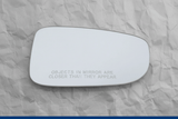 2014-2016 Mazda 3 & 6 Passenger Side Mirror Glass Genuine OEM