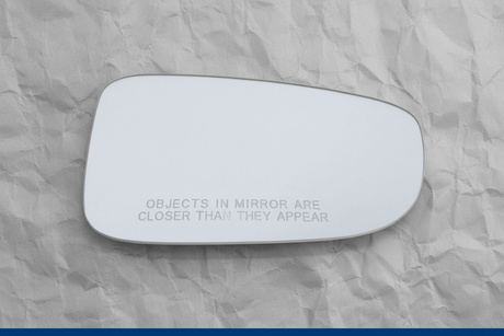 2014-2016 Mazda 3 & 6 Passenger Side Mirror Glass Genuine OEM