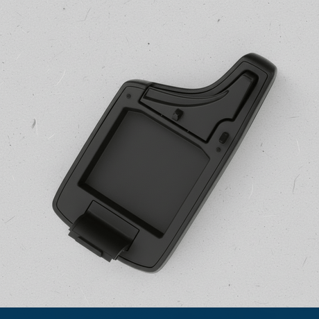 BHN1-64-450C-02 2014-2016 Mazda 3 Black Center Console Vinyl Armrest Lid Genuine OEM