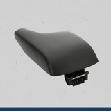 BHN1-64-450C-02 2014-2016 Mazda 3 Black Center Console Vinyl Armrest Lid Genuine OEM