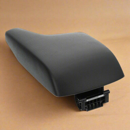 BHN1-64-450C-02 2014-2016 Mazda 3 Japan Built Black Vinyl Center Console Armrest Lid