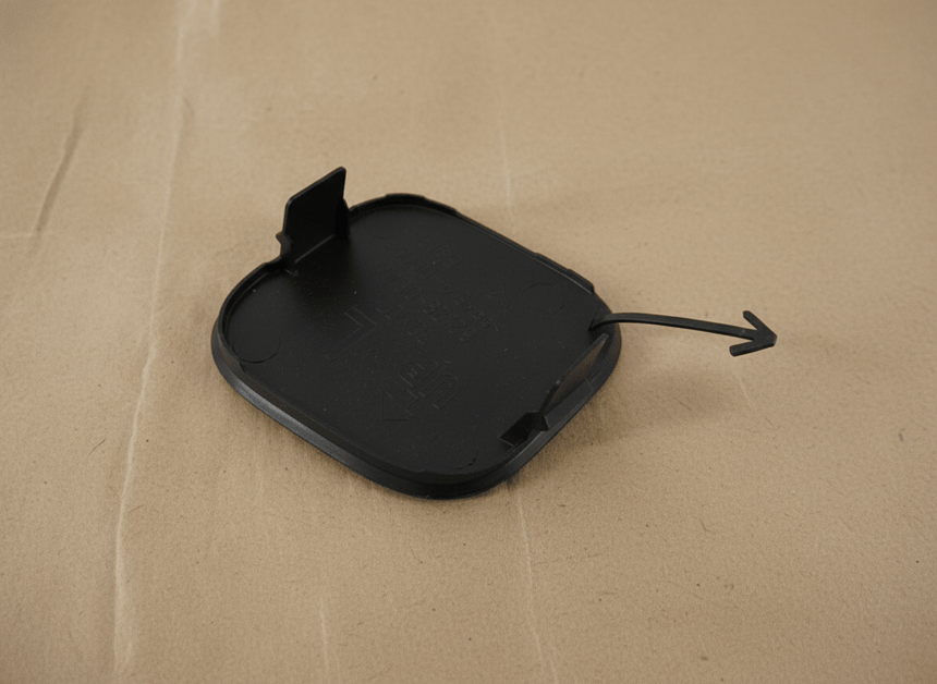 2014-2016 Toyota Highlander Driver Side Front Tow Eye Cap OEM
